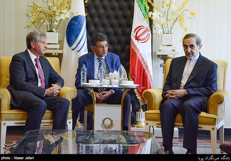 دیدار معاون صدر اعظم اتریش با ولایتی