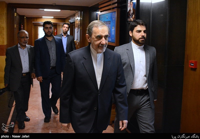 دیدار معاون صدر اعظم اتریش با ولایتی