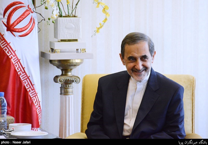 دیدار معاون صدر اعظم اتریش با ولایتی