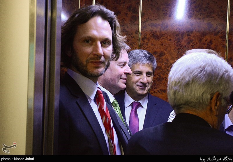 دیدار معاون صدر اعظم اتریش با ولایتی