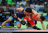 مسابقات کشتی آزاد وزن 57 کیلو - المپیک ریو 2016