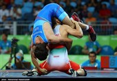 مسابقات کشتی آزاد وزن 57 کیلو - المپیک ریو 2016