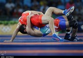 پایان مسابقات کشتی آزاد وزن 74 کیلو - المپیک ریو 2016