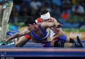 پایان مسابقات کشتی آزاد وزن 74 کیلو - المپیک ریو 2016