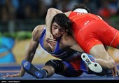 پایان مسابقات کشتی آزاد وزن 74 کیلو - المپیک ریو 2016