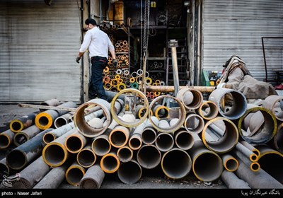 بازار آهن به ثبات نسبی رسید/پیشنهاد جدید قیمت‎گذاری در بورس