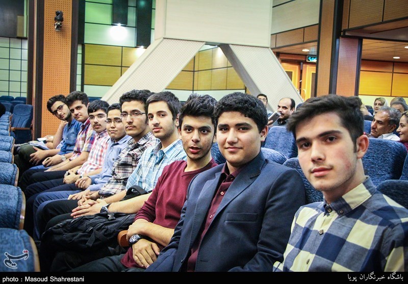 اختتامیه وتجلیل از برگزیدگان المپیاد سلول های بنیادی