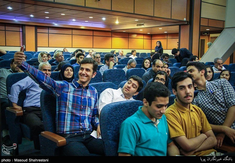 اختتامیه وتجلیل از برگزیدگان المپیاد سلول های بنیادی