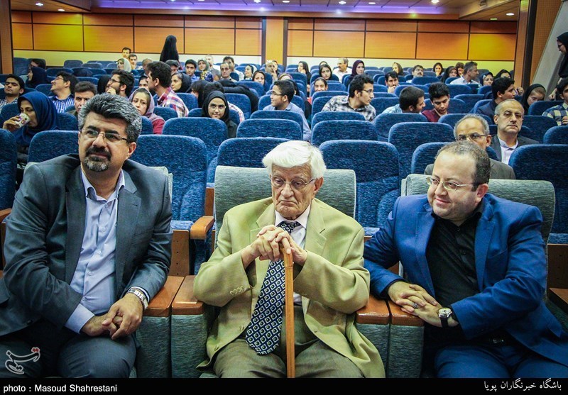 اختتامیه وتجلیل از برگزیدگان المپیاد سلول های بنیادی