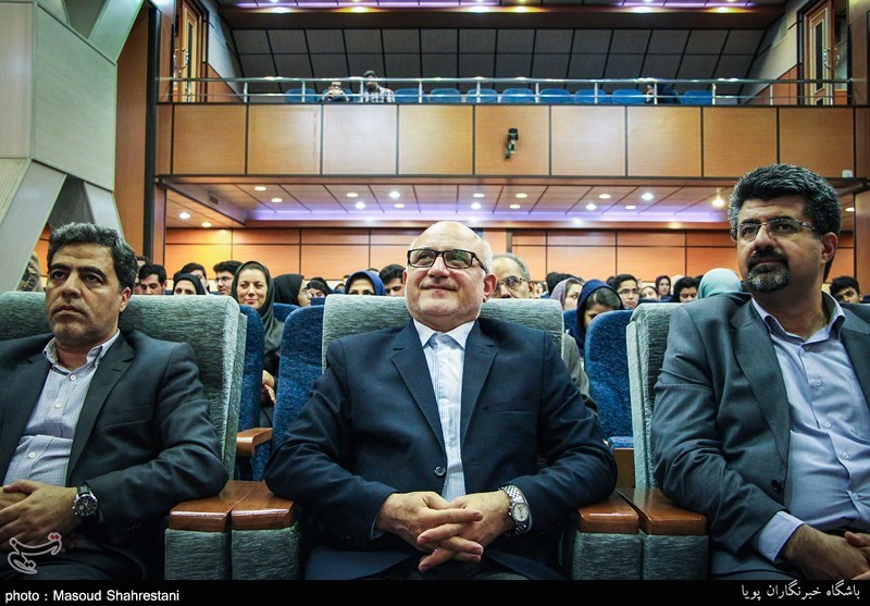 اختتامیه وتجلیل از برگزیدگان المپیاد سلول های بنیادی