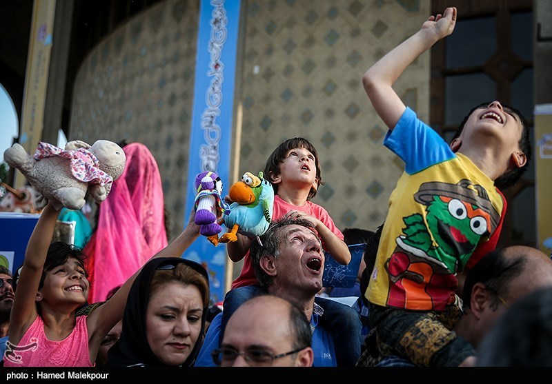 آغاز شانزدهمین جشنواره بین‌المللی تئاتر عروسکی