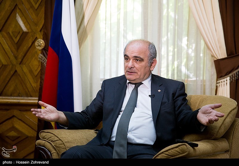 مصاحبه تسنیم با سفیر روسیه در تهران
