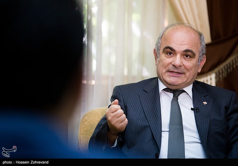 مصاحبه تسنیم با سفیر روسیه در تهران