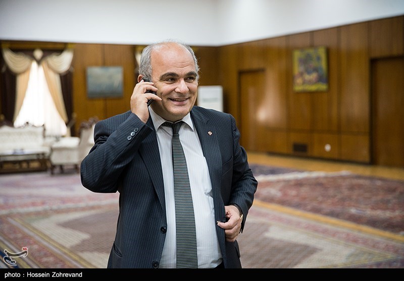 مصاحبه تسنیم با سفیر روسیه در تهران