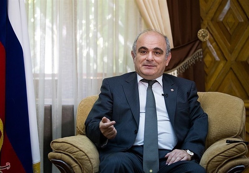 Russian Envoy Welcomes Trump’s ‘Promising’ Comments