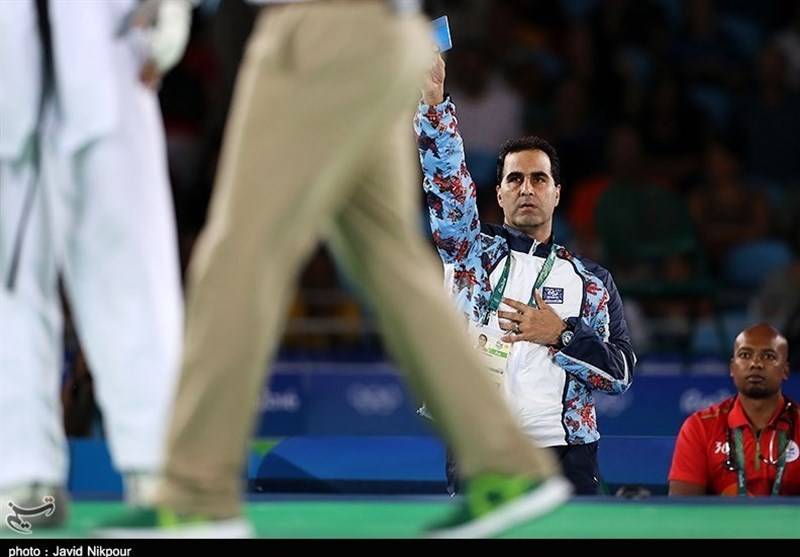 مهماندوست: میلاد بیگی در مسکو روی شیاپ چانگ نمی‌رود