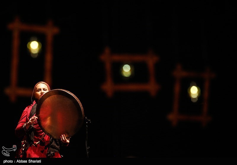 کنسرت سالار عقیلی