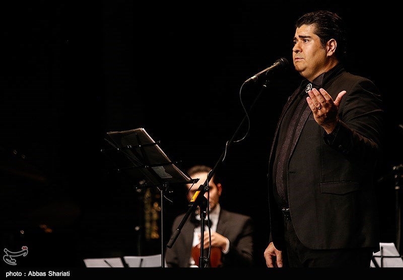 کنسرت سالار عقیلی