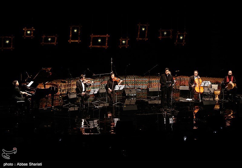 کنسرت سالار عقیلی