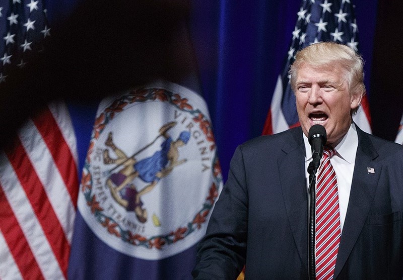 عذرخواهی ترامپ برای گاف جدید