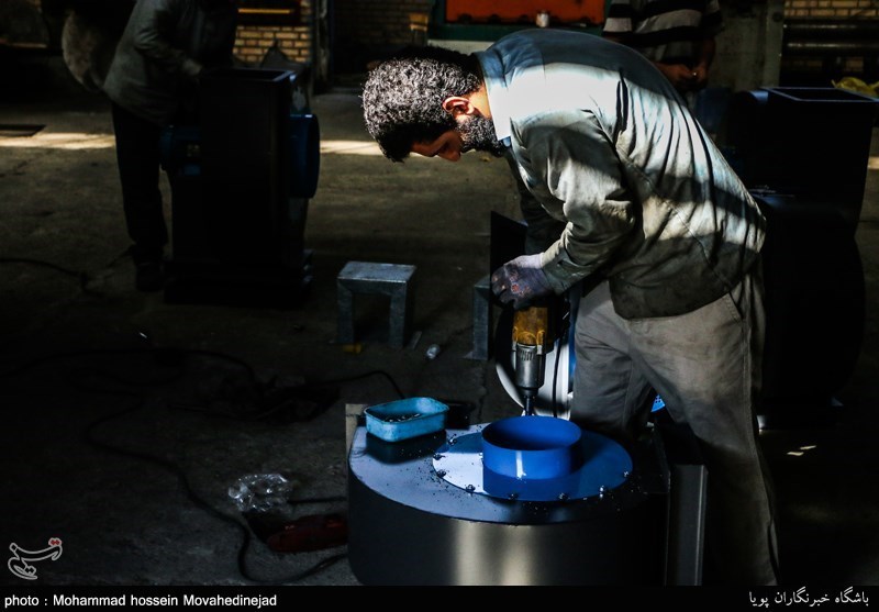 91 درصد صنایع استان گلستان، صنایع کوچک هستند