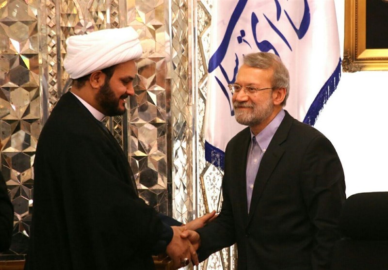 الكعبي: دعم ايران للعراق كان "مصيريا"..فقد امتزجت دماء المقاتلين الإيرانيين مع دماء مقاتلينا