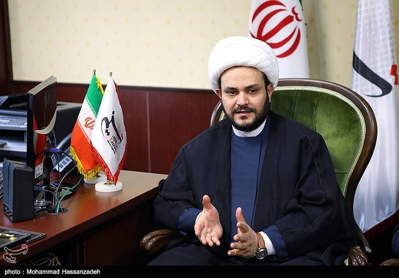 نشست خبری دبیرکل جنبش النجبای عراق در خبرگزاری تسنیم