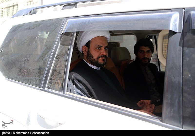 نشست خبری دبیرکل جنبش النجبای عراق در خبرگزاری تسنیم