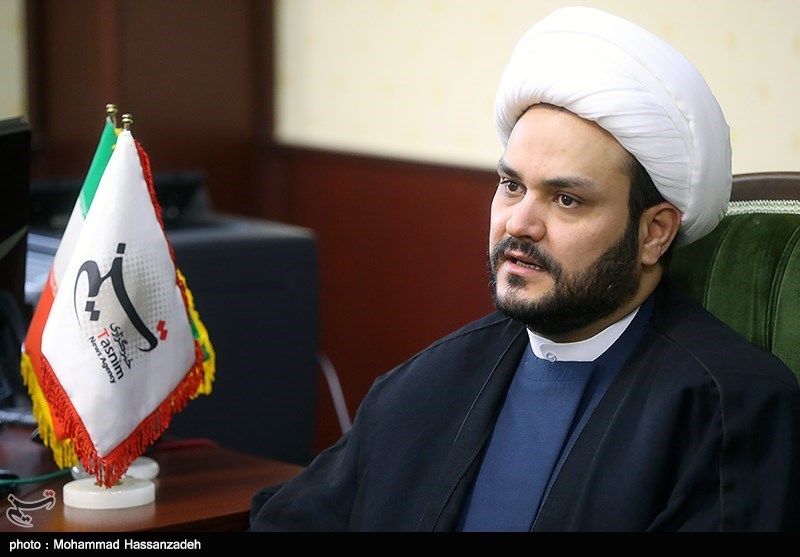 نشست خبری دبیرکل جنبش النجبای عراق در خبرگزاری تسنیم