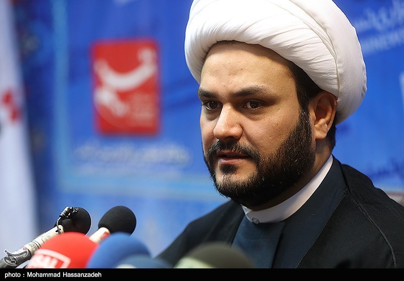 نشست خبری دبیرکل جنبش النجبای عراق در خبرگزاری تسنیم