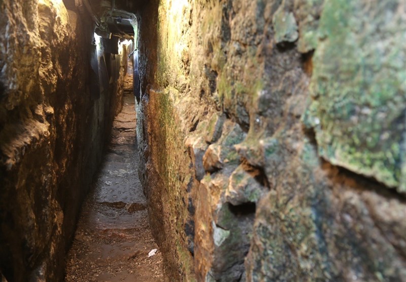 حفاری های مسجد الاقصی 27