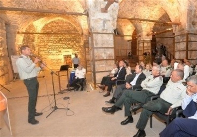 حفاری های مسجدالاقصی 31