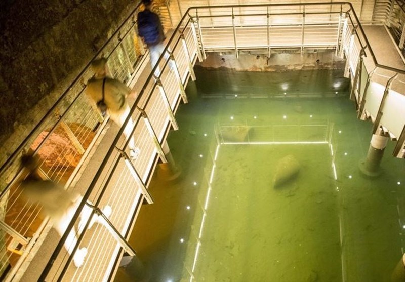 حفاری های مسجدالاقصی 32