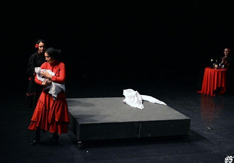 یرما - عکس از مهدی قلی‌پور سلیمانی