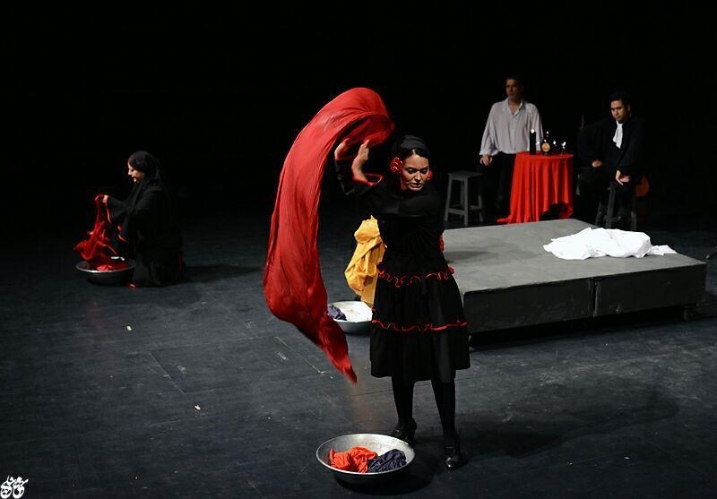 یرما - عکس از مهدی قلی‌پور سلیمانی