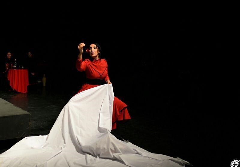 یرما - عکس از مهدی قلی‌پور سلیمانی