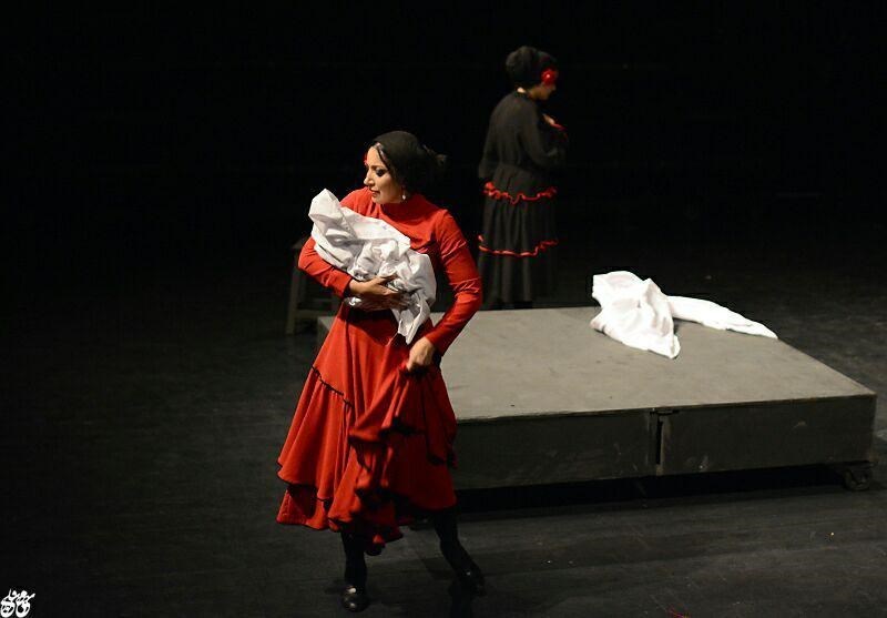 یرما - عکس از مهدی قلی‌پور سلیمانی