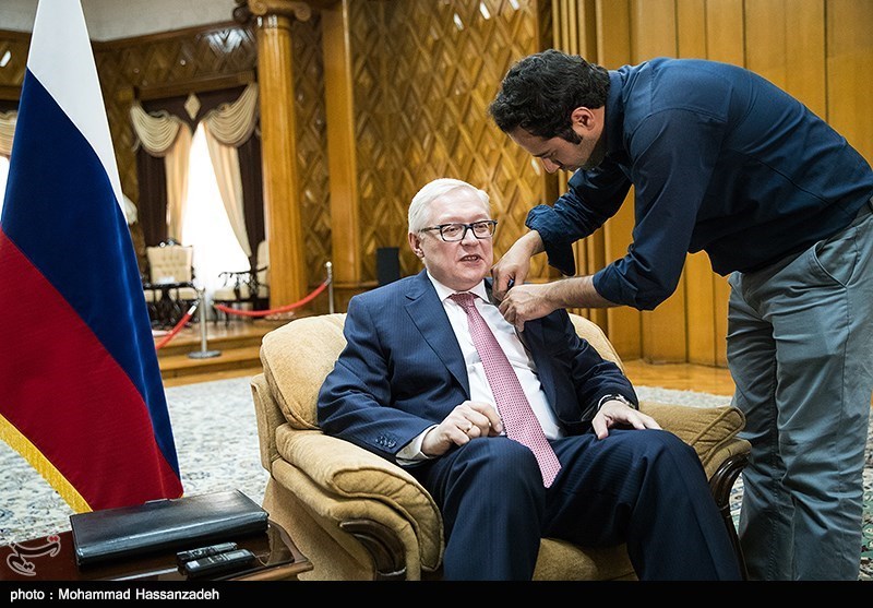 مصاحبه اختصاصی سرگی ریابکوف با خبرگزاری تسنیم