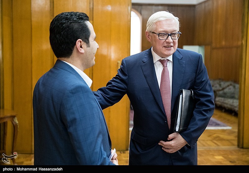 مصاحبه اختصاصی سرگی ریابکوف با خبرگزاری تسنیم