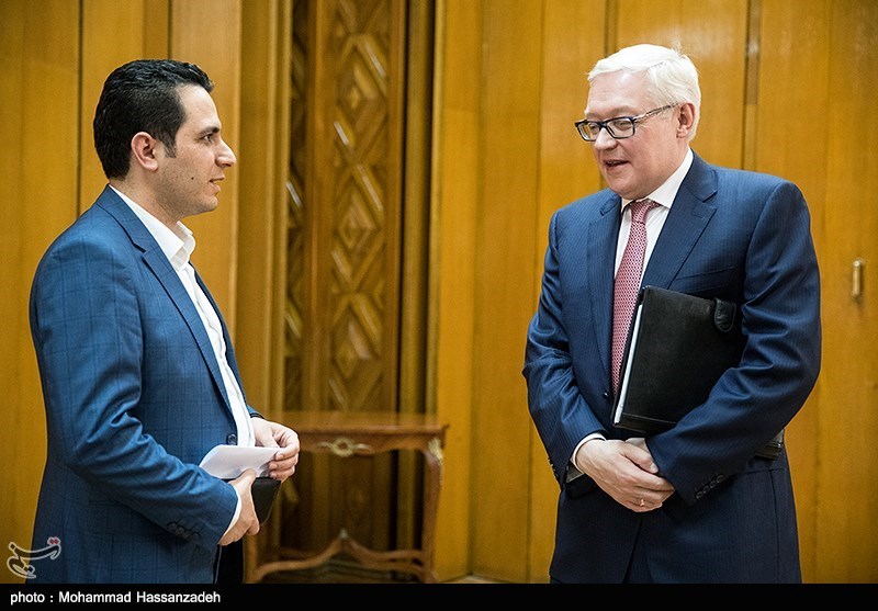 مصاحبه اختصاصی سرگی ریابکوف با خبرگزاری تسنیم