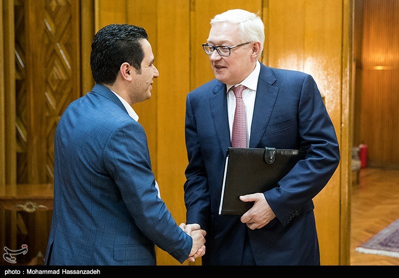 مصاحبه اختصاصی سرگی ریابکوف با خبرگزاری تسنیم