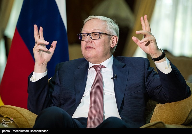 مصاحبه اختصاصی سرگی ریابکوف با خبرگزاری تسنیم