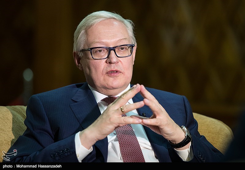 مصاحبه اختصاصی سرگی ریابکوف با خبرگزاری تسنیم