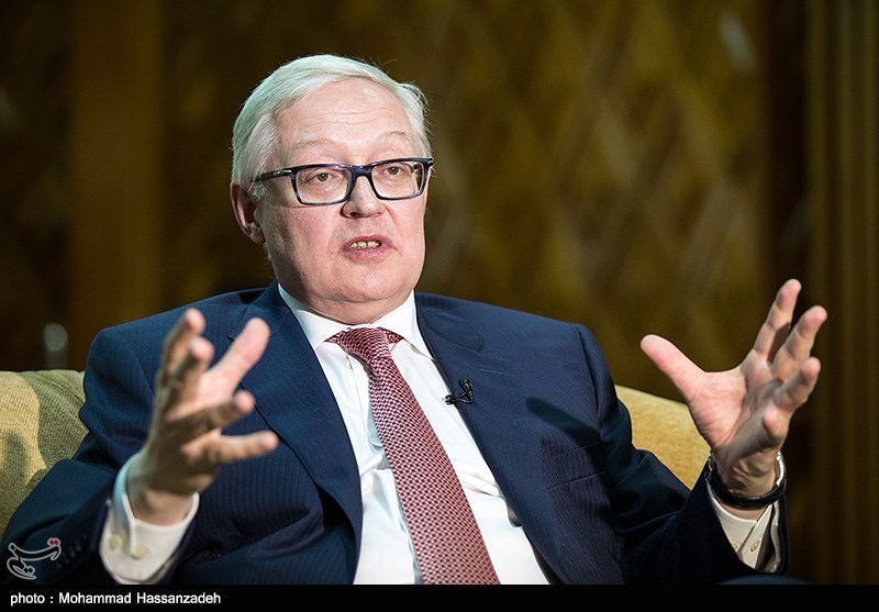 مصاحبه اختصاصی سرگی ریابکوف با خبرگزاری تسنیم