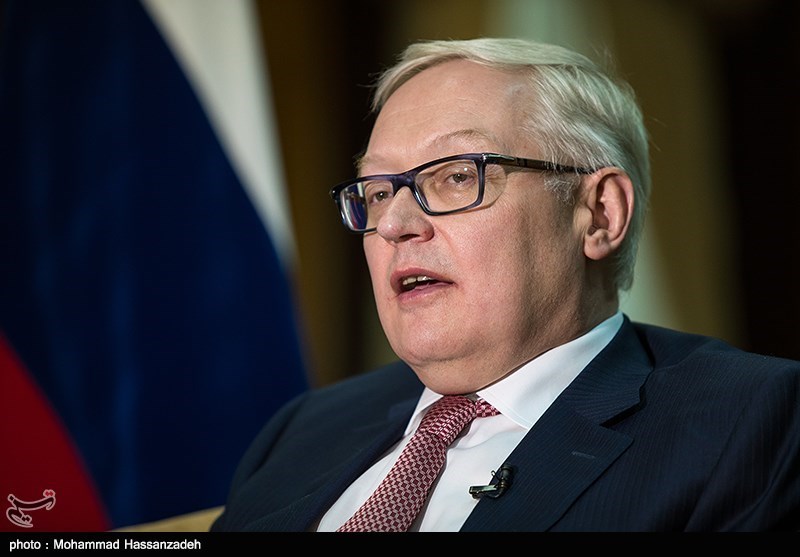 مصاحبه اختصاصی سرگی ریابکوف با خبرگزاری تسنیم