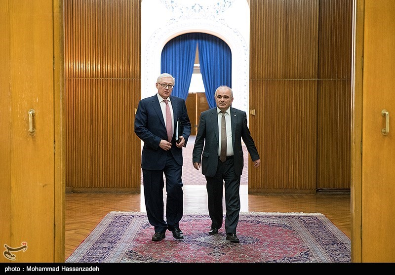 مصاحبه اختصاصی سرگی ریابکوف با خبرگزاری تسنیم