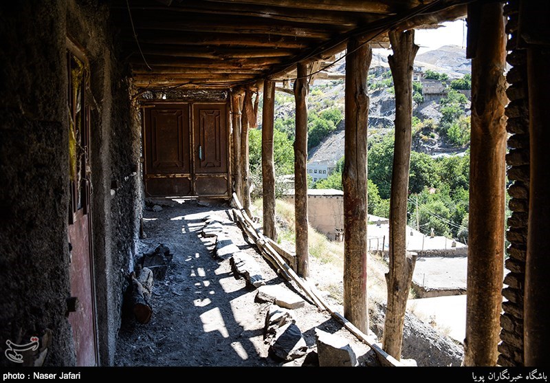 روستای کنگ در خراسان رضوی