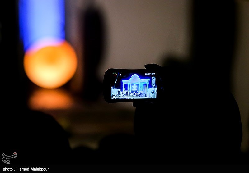 شب شهرام ناظری با یونسکو