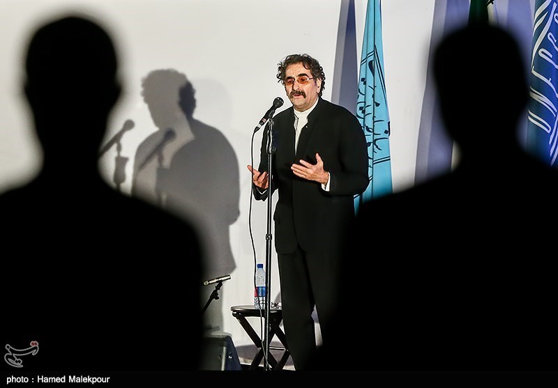 شب شهرام ناظری با یونسکو