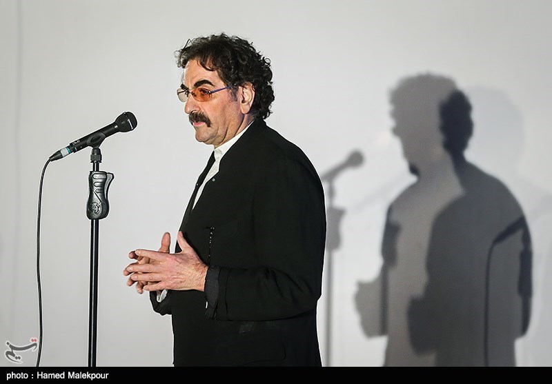 شب شهرام ناظری با یونسکو